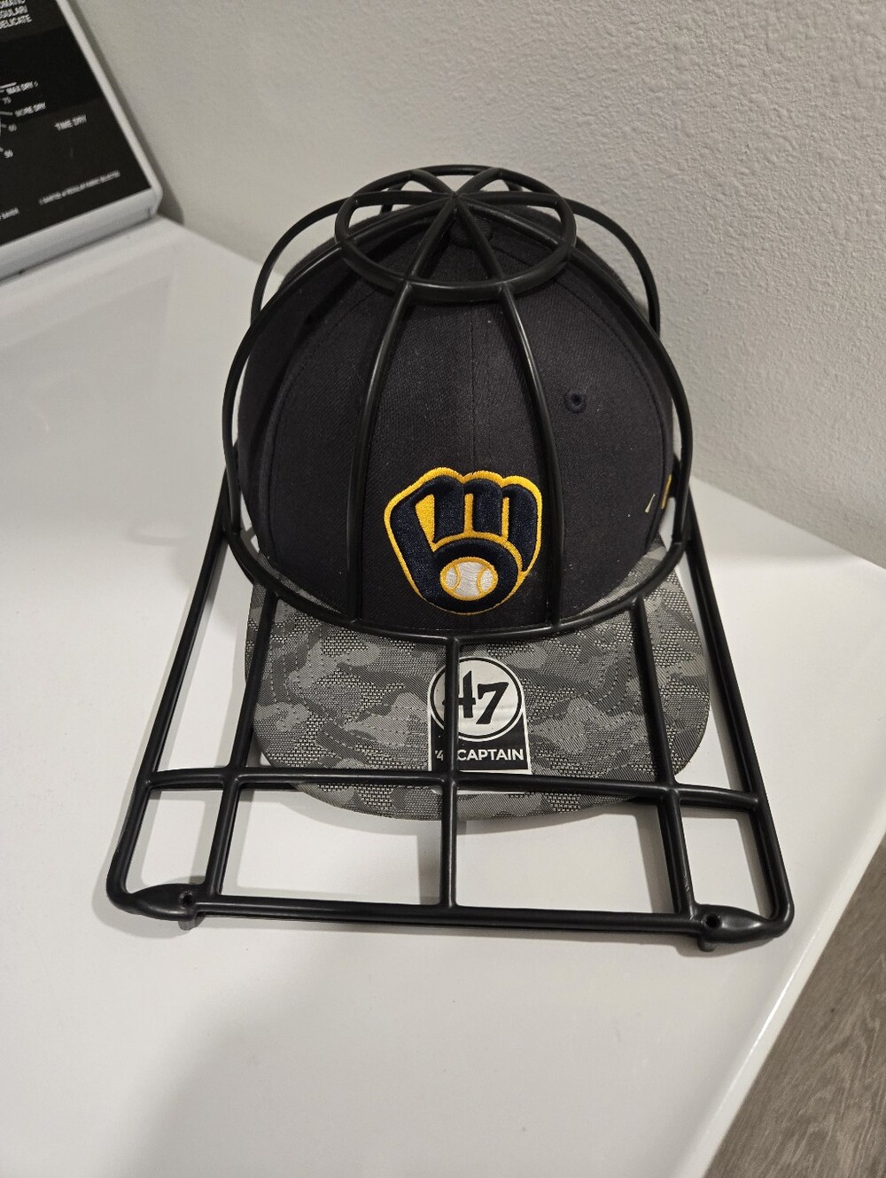 '47 Milwaukee Brewers Hat